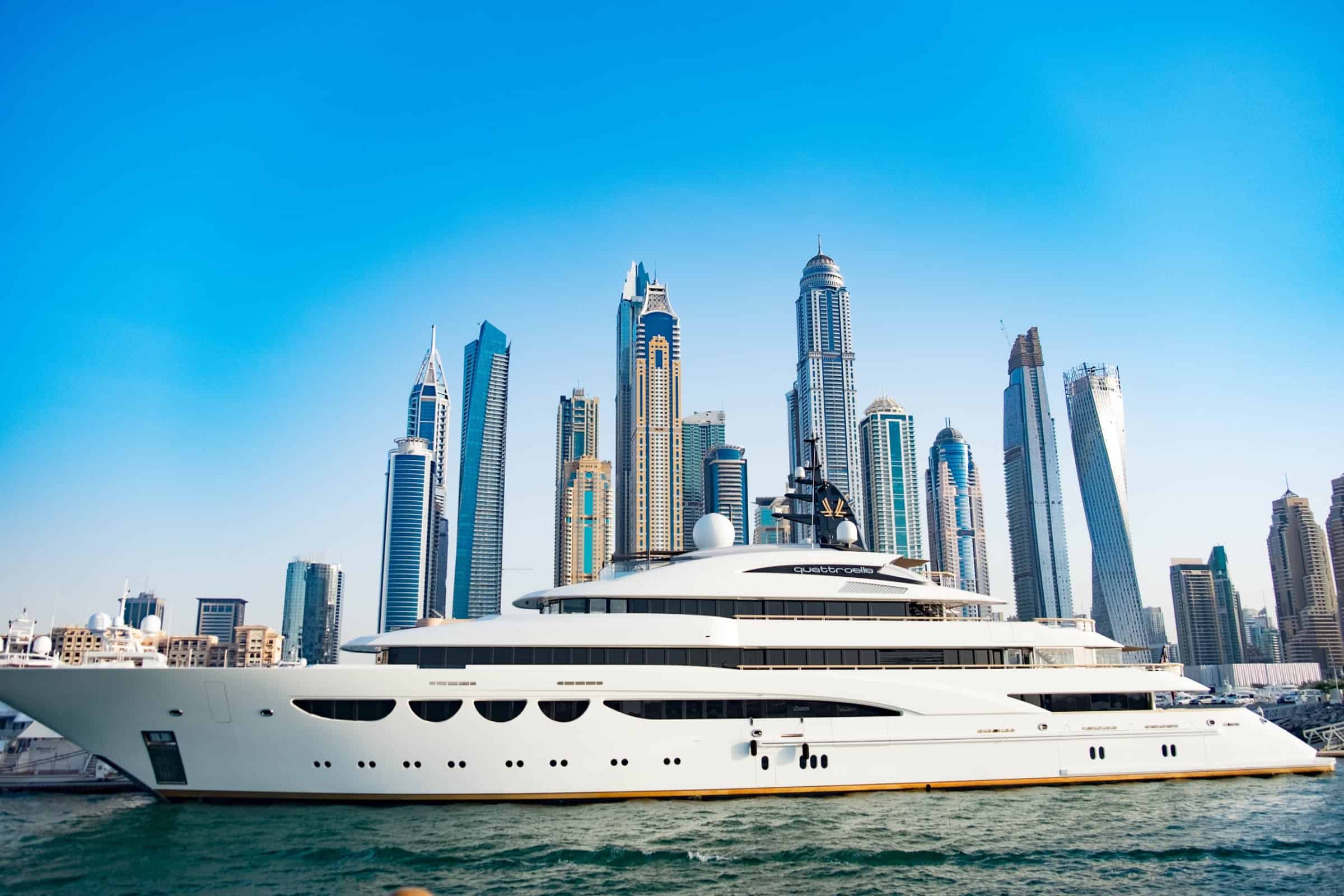 Superyacht Security in Dubai: Safeguarding Luxury on the High Seas